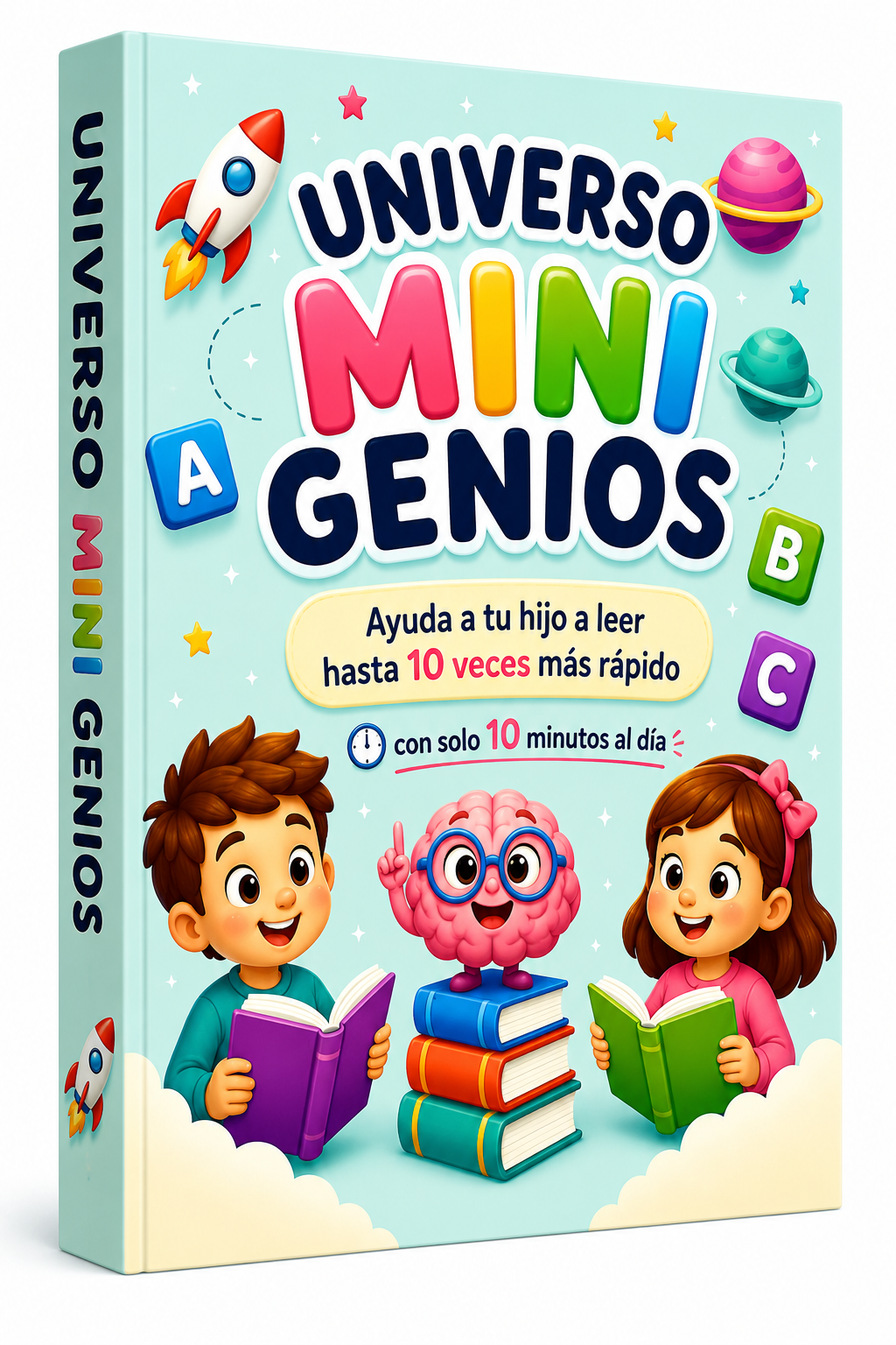 Mega Pack Grafismo Fonético + 8 Bonos 🎁